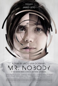 MR. NOBODY will be available on iTunes/On Demand September 26, and in theaters November 1, 2013.